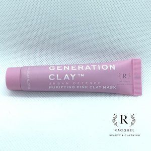 2/$13 Generation Clay Purifying Pink Clay Mask